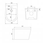 Подвесные  IDDIS CALR3BMi73