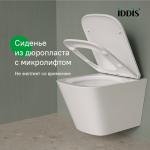 Подвесные  IDDIS BIQRNSEi25