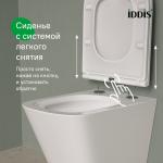 Подвесные  IDDIS BIQRNSEi25