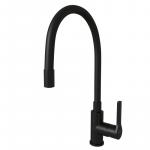 Современный   MIXLINE Round black 553222