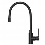 Современный   MIXLINE Round black 553222