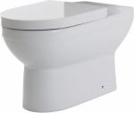 Напольные  Bravat CX01014UW-P-RUS