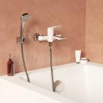 Современный   MIXLINE Swan White 553909