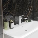 Современный   MIXLINE Swan White 553908
