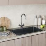 Современный   MIXLINE Graphite 553897