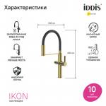 Современный   IDDIS Ikon IKNMGFFi05