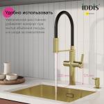 Современный   IDDIS Ikon IKNMGFFi05