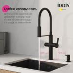 Современный   IDDIS Ikon IKNBLFFi05