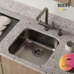 Мойка для кухни  IDDIS MAT44GMi77