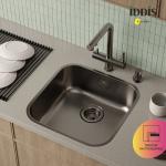 Мойка для кухни  IDDIS MAT44GMi77