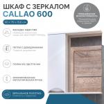 Зеркало-шкаф  Vigo, 