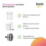 Современный   IDDIS Pure PURBLPFi05N