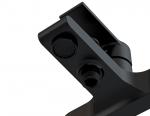 Современный   Cersanit BRASKO BLACK 63108