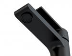 Современный   Cersanit BRASKO BLACK 63107