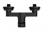 Современный   Cersanit BRASKO BLACK 63109