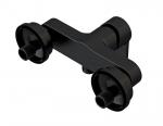 Современный   Cersanit BRASKO BLACK 63109